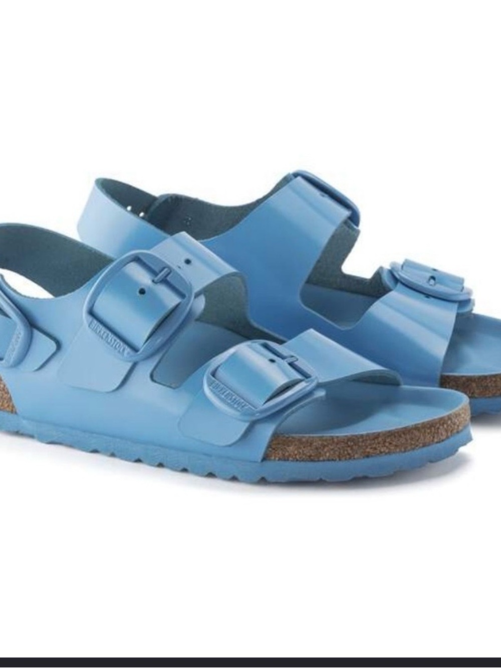 Birkenstock Arizona EVA Sandals in Blue